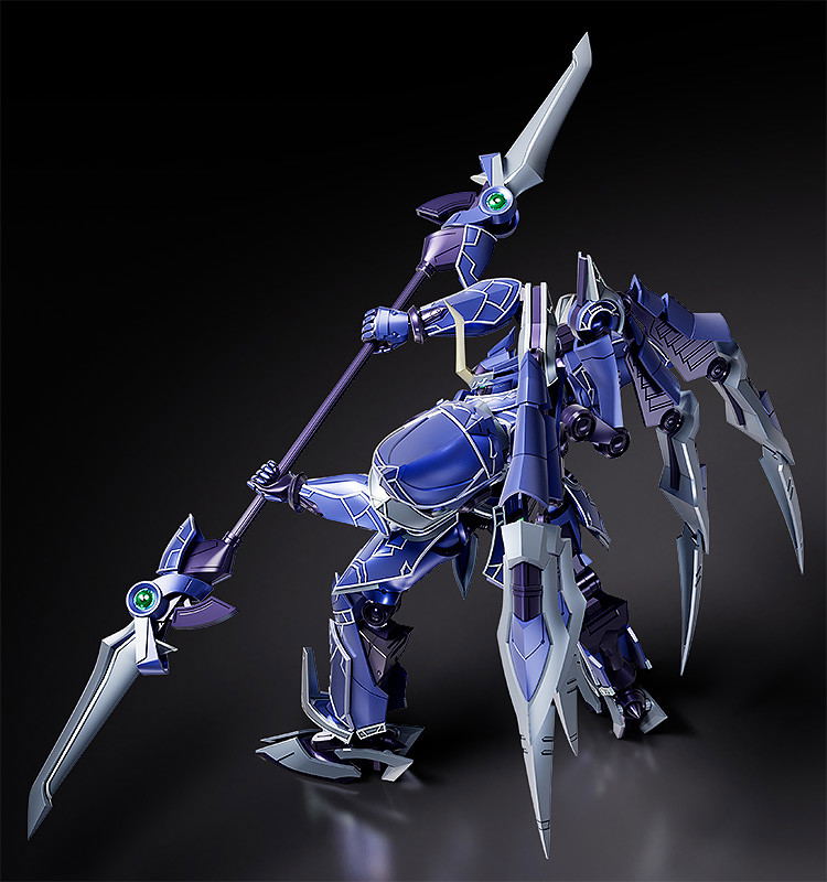 MODEROID The Legend of Heroes Trails of Cold Steel: Ordine, the Azure Knight image 7