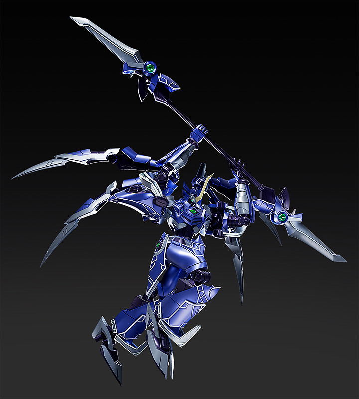 MODEROID The Legend of Heroes Trails of Cold Steel: Ordine, the Azure Knight image 8