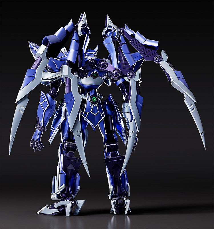 MODEROID The Legend of Heroes Trails of Cold Steel: Ordine, the Azure Knight image 9