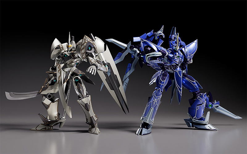 MODEROID The Legend of Heroes Trails of Cold Steel: Valimar, the Ashen Knight (Re-run) image 11