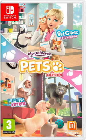 My Universe [Pets Edition]_