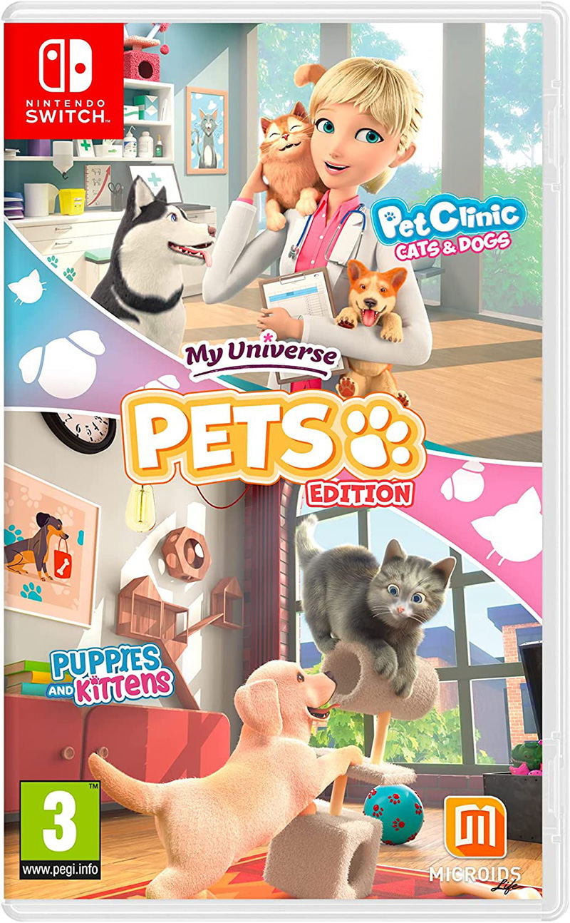 My Universe [Pets Edition] image 1