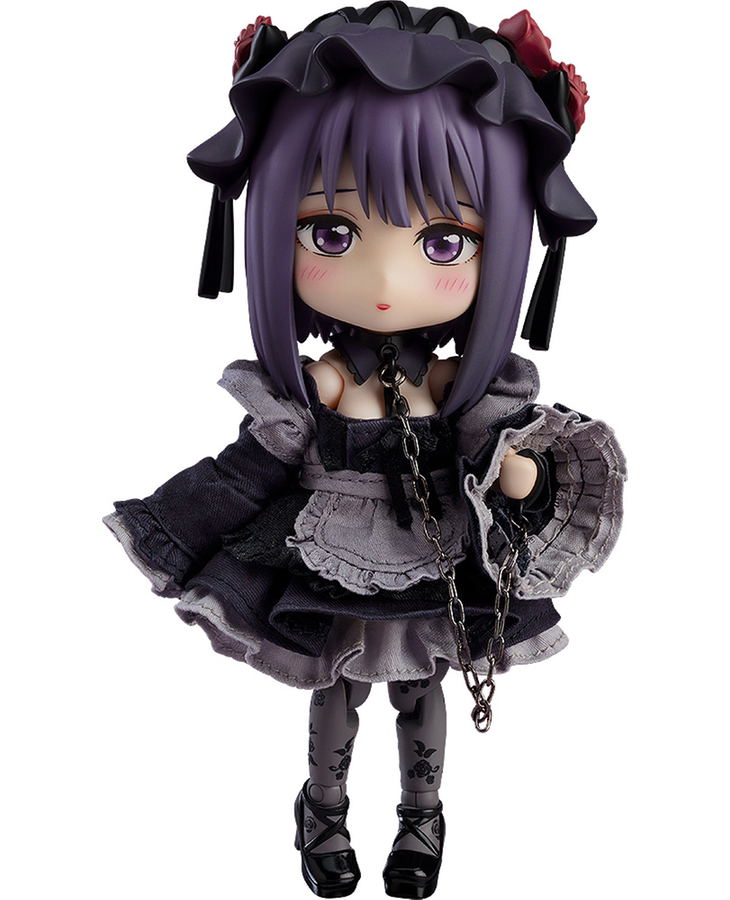 Nendoroid Doll My Dress-Up Darling: Shizuku Kuroe Cosplay by Marin image 1
