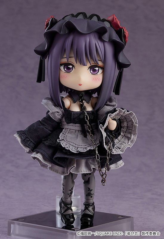 Nendoroid Doll My Dress-Up Darling: Shizuku Kuroe Cosplay by Marin image 2