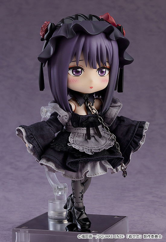 Nendoroid Doll My Dress-Up Darling: Shizuku Kuroe Cosplay by Marin image 3