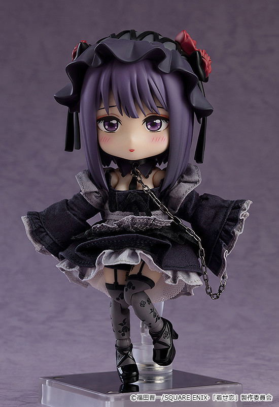 Nendoroid Doll My Dress-Up Darling: Shizuku Kuroe Cosplay by Marin image 4