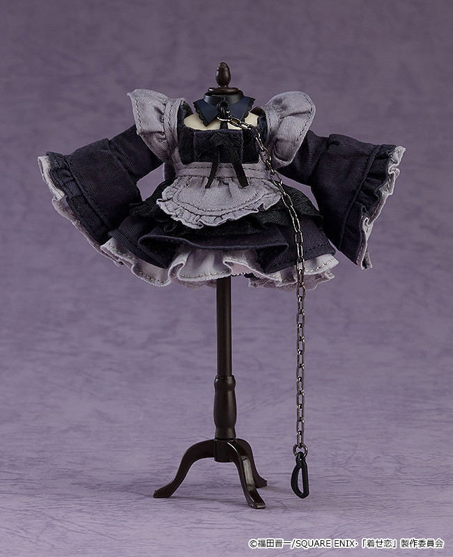 Nendoroid Doll My Dress-Up Darling: Shizuku Kuroe Cosplay by Marin image 6