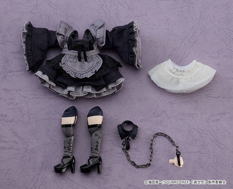Nendoroid Doll My Dress-Up Darling: Shizuku Kuroe Cosplay by Marin image 7