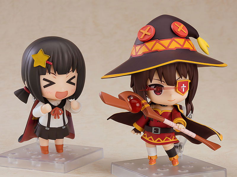 Nendoroid No. 2122 KonoSuba An Explosion on This Wonderful World!: Komekko image 6