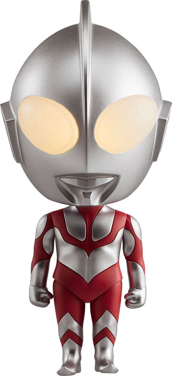 Nendoroid No. 2121 Shin Ultraman: Ultraman (Shin Ultraman) image 1