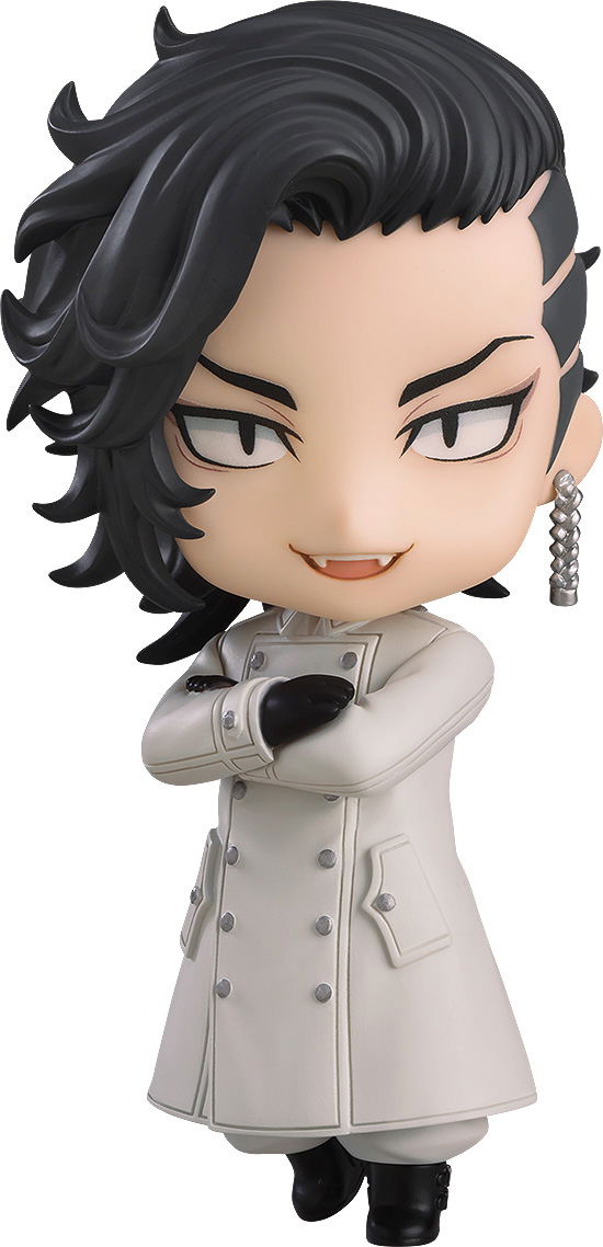 Nendoroid No. 2141 Tokyo Revengers: Koko (Kokonoi Hajime) image 1