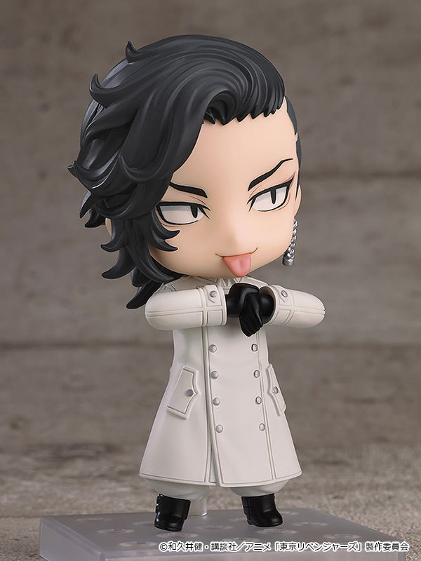 Nendoroid No. 2141 Tokyo Revengers: Koko (Kokonoi Hajime) image 3