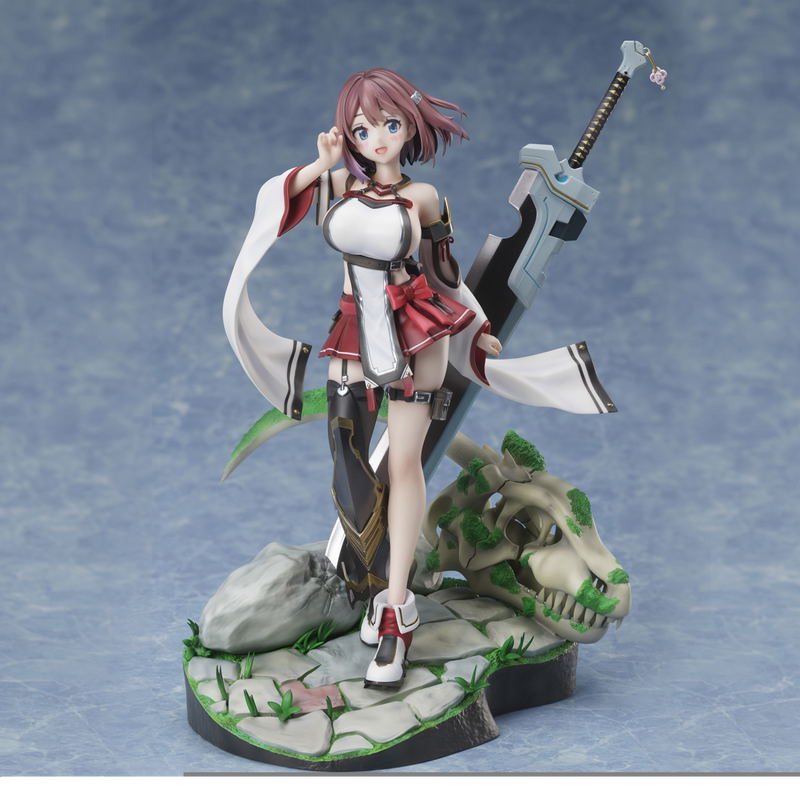 Original Character Pre-Painted Figure: Bonnie Illustration Hitoyo-chan image 3