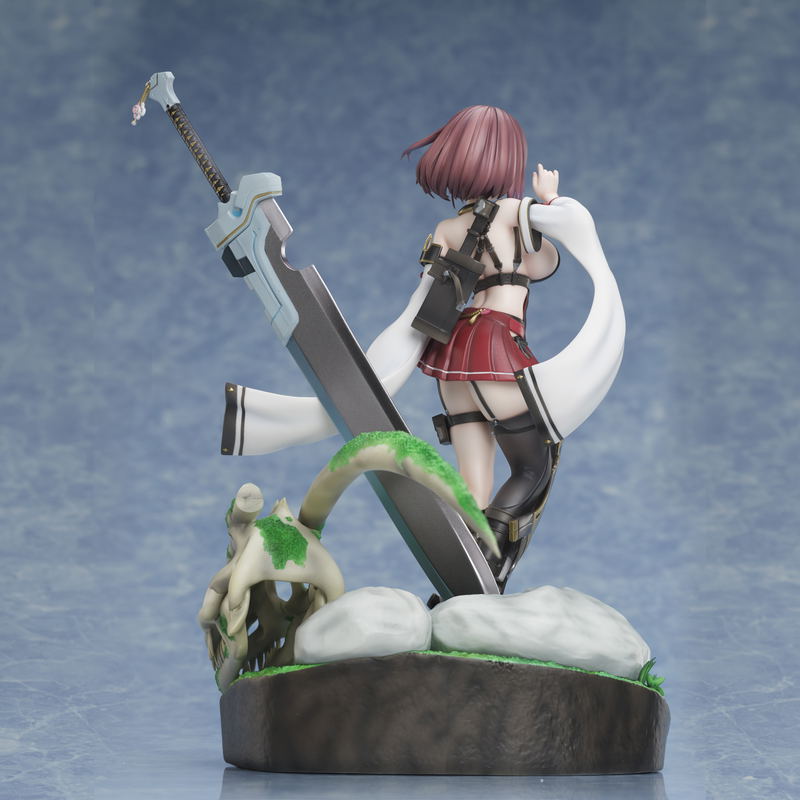 Original Character Pre-Painted Figure: Bonnie Illustration Hitoyo-chan image 5