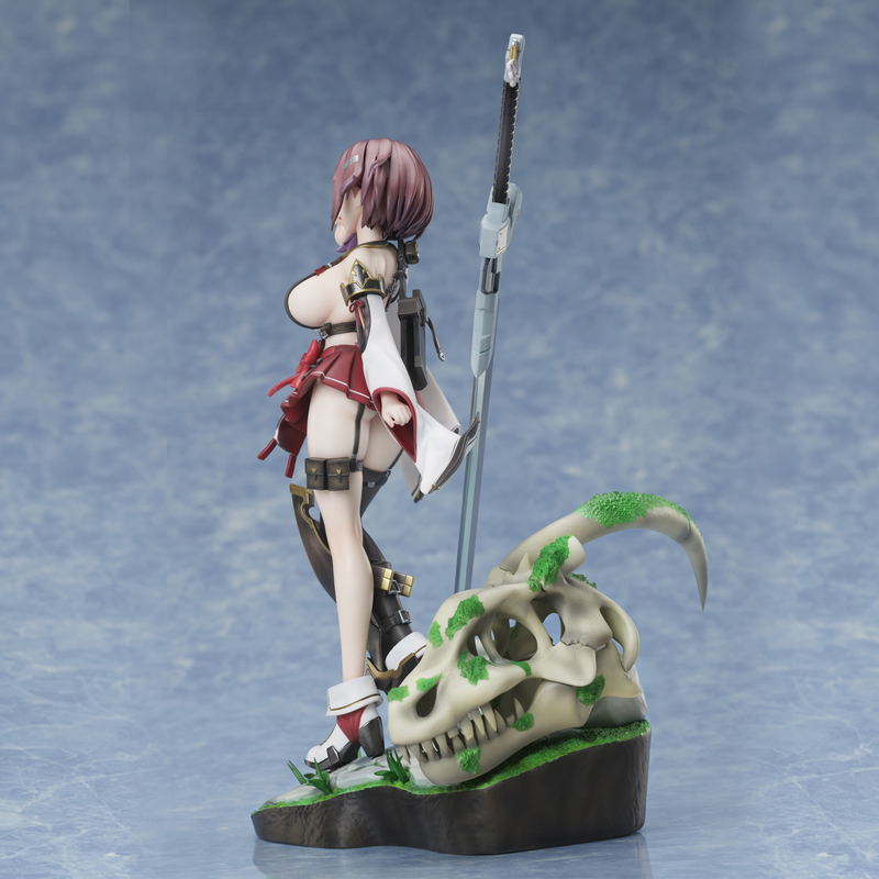 Original Character Pre-Painted Figure: Bonnie Illustration Hitoyo-chan image 6