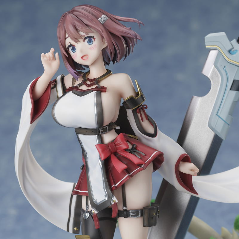 Original Character Pre-Painted Figure: Bonnie Illustration Hitoyo-chan image 7