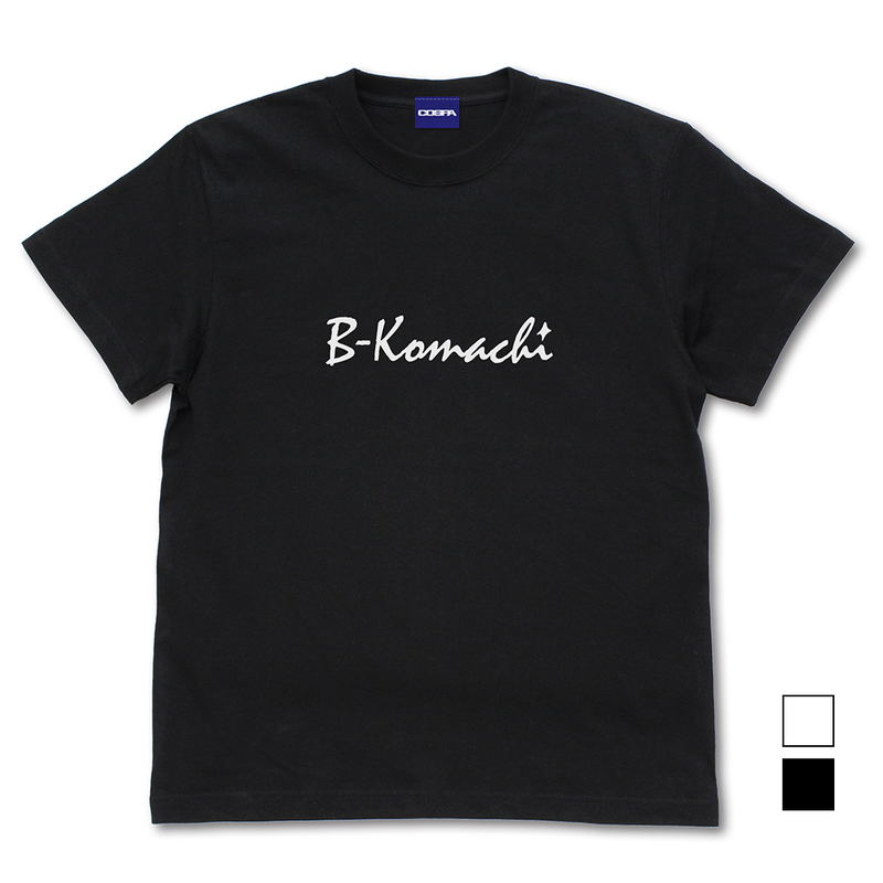 Oshi no Ko B-Komachi T-Shirt (Black | Size L) image 1