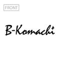 Oshi no Ko B-Komachi T-Shirt (White | Size M) thumbnail 2