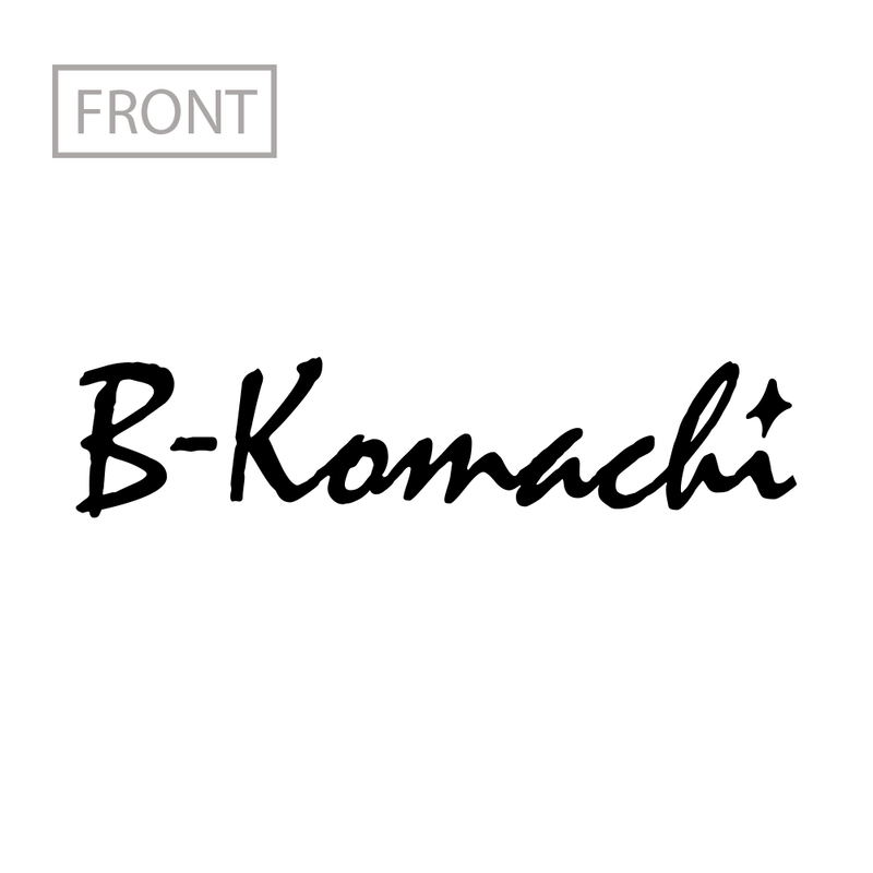 Oshi no Ko B-Komachi T-Shirt (White | Size M) image 2