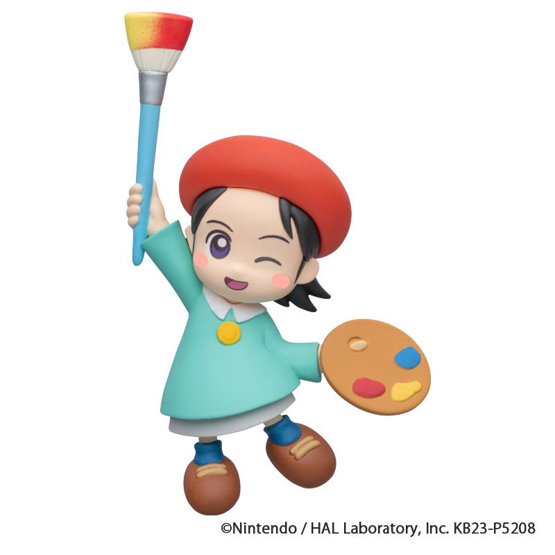 Pitatto Kirby's Dream Land Deluxe Set (Normal Edition) (Set of 35 Pieces) image 12