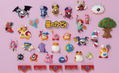 Pitatto Kirby's Dream Land Deluxe Set (Normal Edition) (Set of 35 Pieces) thumbnail 1
