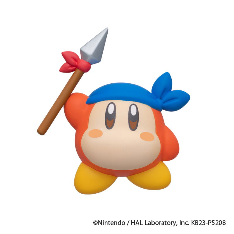 Pitatto Kirby's Dream Land Deluxe Set (Normal Edition) (Set of 35 Pieces) image 6