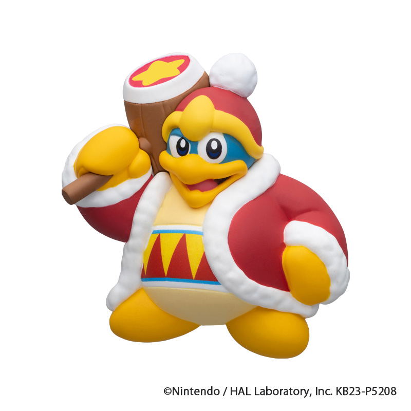 Pitatto Kirby's Dream Land Deluxe Set (Normal Edition) (Set of 35 Pieces) image 8