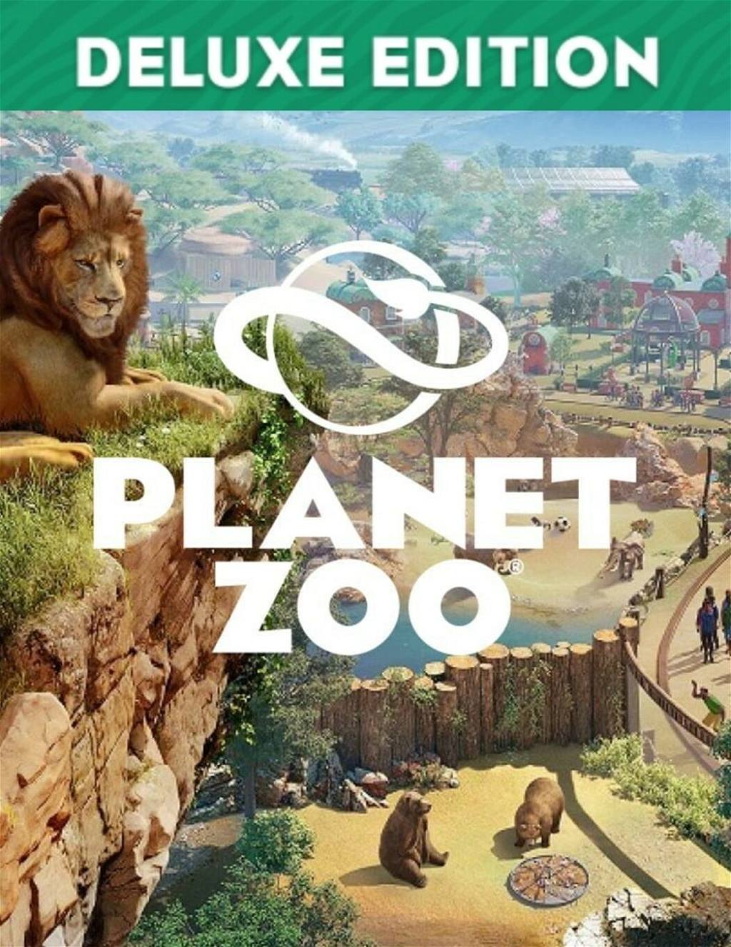 Planet Zoo - Simulation runs wild