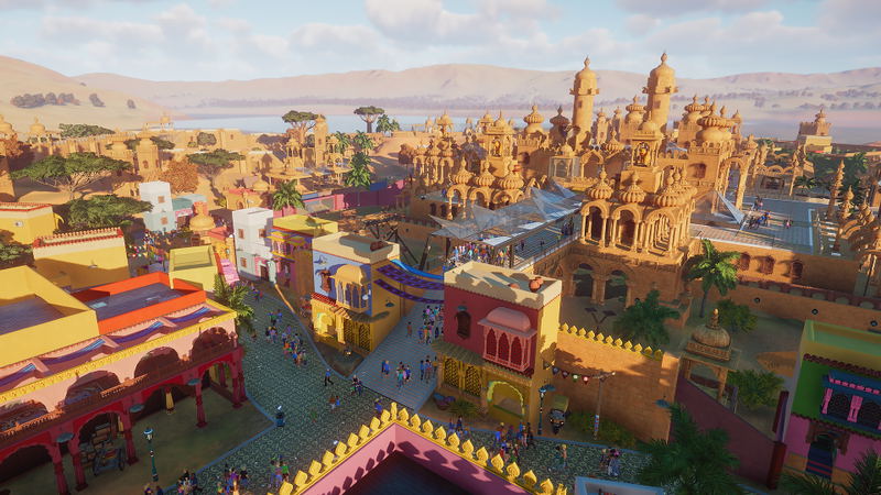 Planet Zoo (Deluxe Edition) <span class="ext" style="background-color: #2a475e; color: #FFFFFF;">STEAM</span> <span class="ext ext_digital">digital</span> image 3