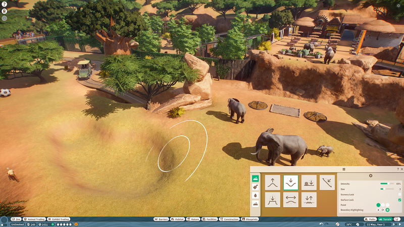 Planet Zoo (Deluxe Edition) <span class="ext" style="background-color: #2a475e; color: #FFFFFF;">STEAM</span> <span class="ext ext_digital">digital</span> image 7