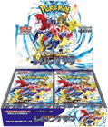Pokemon Card Game Scarlet & Violet Strengthening Expansion Pack: Raging Surf (Set of 30 Packs) (Re-run) thumbnail 2