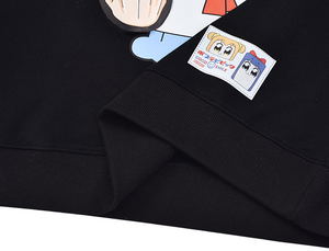 Pop Team Epic Series Sweatshirt: Pipimi_