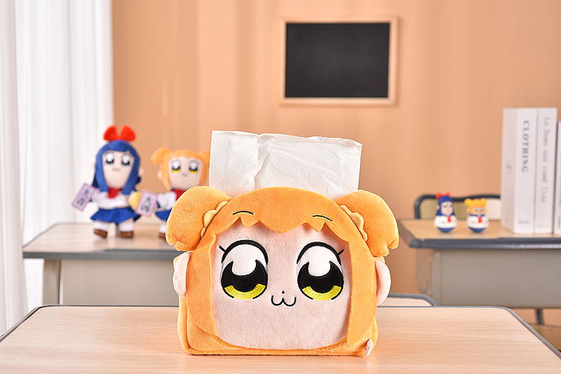 Pop Team Epic Series Tissue Box Cover: Popuko image 2