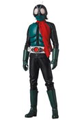Real Action Heroes Shin Kamen Rider: Kamen Rider (Shin Kamen Rider) thumbnail 12