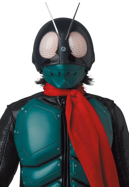 Real Action Heroes Shin Kamen Rider: Kamen Rider (Shin Kamen Rider) image 13