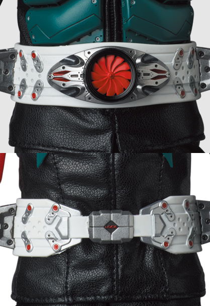 Real Action Heroes Shin Kamen Rider: Kamen Rider (Shin Kamen Rider) image 15