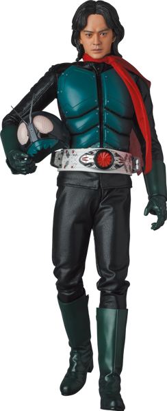 Real Action Heroes Shin Kamen Rider: Kamen Rider (Shin Kamen Rider)