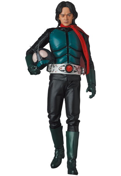 Real Action Heroes Shin Kamen Rider: Kamen Rider (Shin Kamen Rider) image 2