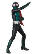 Real Action Heroes Shin Kamen Rider: Kamen Rider (Shin Kamen Rider) thumbnail 20