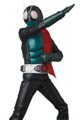 Real Action Heroes Shin Kamen Rider: Kamen Rider (Shin Kamen Rider) thumbnail 21