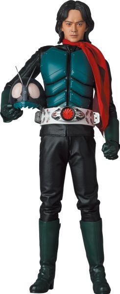 Real Action Heroes Shin Kamen Rider: Kamen Rider (Shin Kamen Rider)
