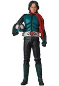 Real Action Heroes Shin Kamen Rider: Kamen Rider (Shin Kamen Rider) thumbnail 7