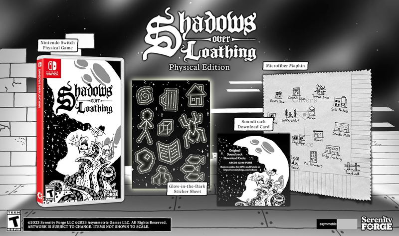 Shadows Over Loathing image 1