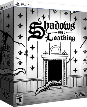 Shadows Over Loathing [Collector's Edition]_