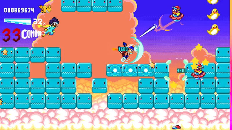 Sky Racket (Multi-Language) image 2
