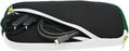 Slim Soft Pouch for Nintendo Switch (Black Green x White) thumbnail 3