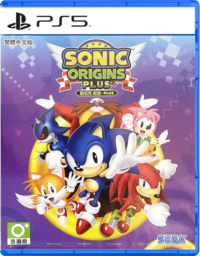 Sonic Origins Plus (Chinese) image 1