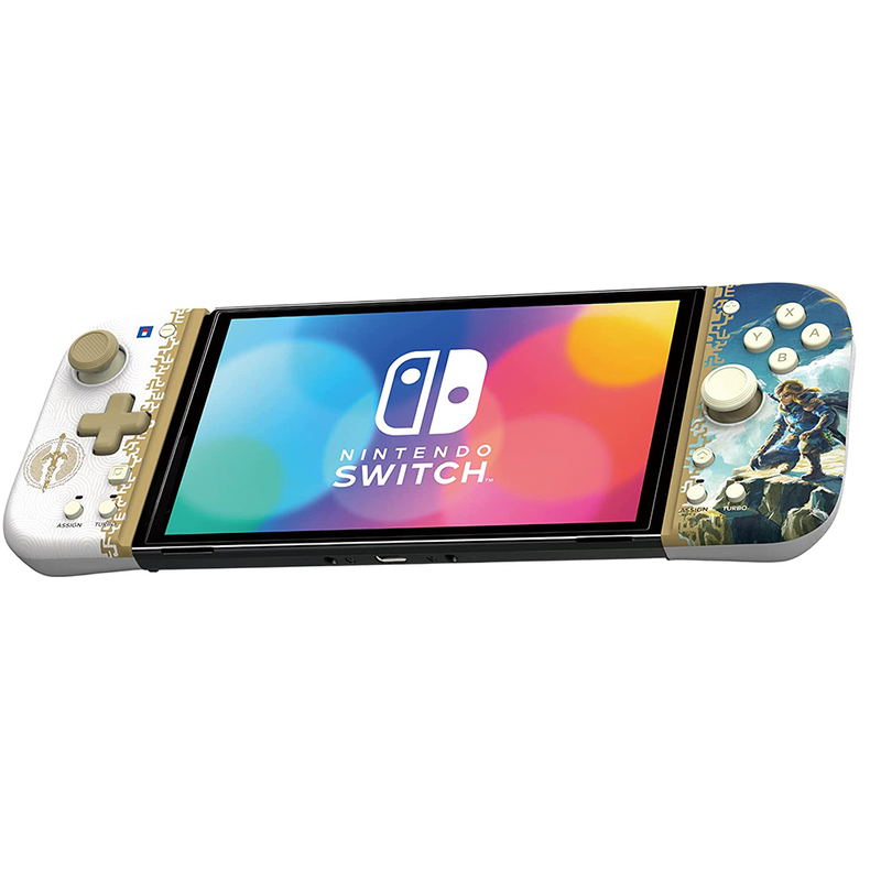 Split Pad Fit for Nintendo Switch (The Legend of Zelda: Tears of the Kingdom) image 1