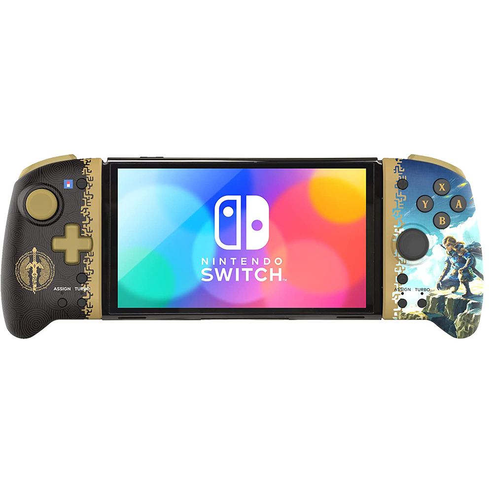 The Hori Split Pad Pro Switch controller is coming back in multiple new  colours