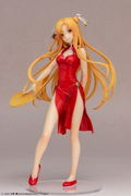 Sword Art Online 1/7 Scale Pre-Painted Figure: Asuna China Dress Ver. thumbnail 2
